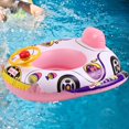 thumbnail image 1 of Float Infant Seat Boat Baby with Steering Wheel Swimming Rings Style C shamjiam Asiento de flotador de natación, 1 of 8