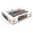 thumbnail image 3 of MyPuzzle - Edinburgh Scotland - Premium 300 Piece Jigsaw Puzzle for Adults, 3 of 6
