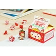 thumbnail image 5 of Juego de dados de gato Kawaii de fresa de 1985 Games - Dados inspirados en cartón de leche para Dnd | Ttrpgs y juegos de rol de mesa, 5 of 5