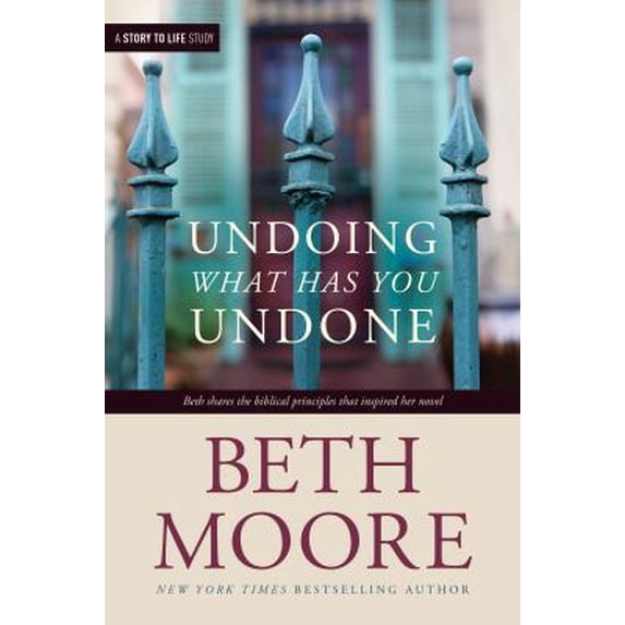 Pre-Owned Undoing What Has You Undone (Paperback) 1496431065 9781496431066