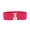 Rose red, variant on Women’s Elastic Cinch Belt 3" Wide Fashion Stretch Waist Band Clasp Buckle New Stretchy Retro Wide Waist Cinch Belt Waistband