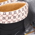 thumbnail image 1 of Bottes de Pluie, Bottes de Pluie pour Femmes Mode Bottes de Pluie pour Femmes Ultra Réactives, 1 of 4