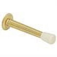 thumbnail image 2 of Ives 060F 3" Flexible Baseboard Door Stop - Bronze, 2 of 2