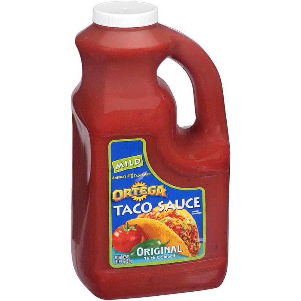 Ortega 780816 Taco Sauce