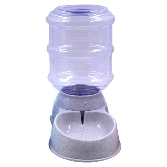 3.8L Automatic Pet Water Food Dispenser Pet Feeder