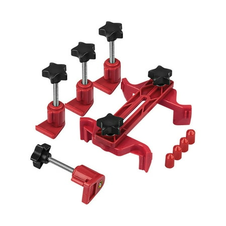 

Meterk Universal Camshaft Lock Holder Car Cam Timing Locking Retainer Belt Replacement Fixture Tool Car Belt Change Accessory Automotive Tools Set