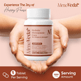 thumbnail image 2 of Menoveda Menopause Support Supplement for Women – 60 Tablets | Joint & Bone Health, Hormone Balance & Gut Health Support, 2 of 14