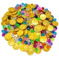 thumbnail image 1 of Pirate Toy Set Creative Educational Coin Toy Pirate Gem Pirate Party Props, 1 of 8