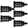 thumbnail image 3 of MERRYHAPY 5Pack Water Pipe Interface Connector for Garden Hose Fittings 3.7x1.9x1.9in, 3 of 8