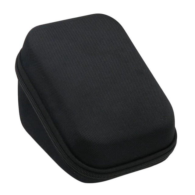 Milaget Étui Rigide en EVA de Type Caseling, Sac de Rangement, Convient au Tensiomètre du Bras.