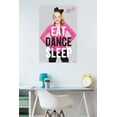 thumbnail image 2 of JoJo Siwa - Eat Dance Sleep Wall Poster, 22.375" x 34", 2 of 2