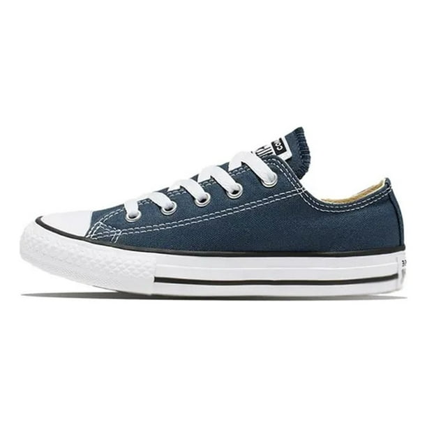 Tenis Converse Chuck Taylor Niño Azul 3J237 azul 18