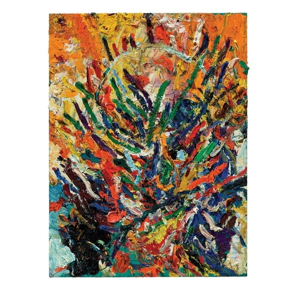 Mark Grotjahn: Skulls: 2016-2023, (Hardcover)