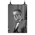 thumbnail image 2 of Print: Watergate Special Prosecutor Archibald Cox, Half-Length Portrait, 2 of 4