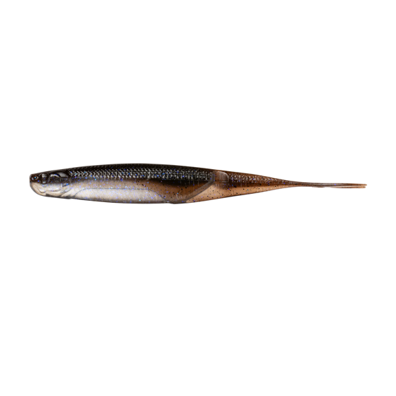6th Sense Shindo Soft Bait, 7", Wakasagi