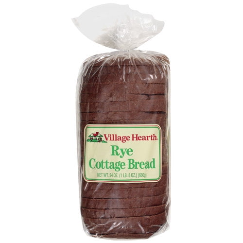 Pan O Gold Baking Village Hearth Bread, 24 oz