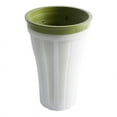 thumbnail image 1 of Quick Frozen Smoothies Cup Cooling Cup Double Layer Squeeze Cup  Homemade Milk Shake Ice Cream Maker, 1 of 5