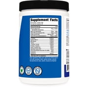 Nutricost Stim-Free Pre-Workout Powder Supplement, 30 Servings (Blue Raspberry)