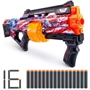 X-Shot Skins Last Stand Defense Force Blaster with 16 Darts