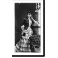 thumbnail image 2 of Historic Framed Print, Adelina Patti, 17-7/8" x 21-7/8", 2 of 9