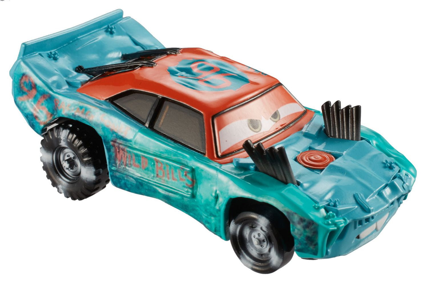 Disney/Pixar Cars 3 Fish Tail Die-cast Vehicle