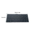 thumbnail image 1 of pitrice Keyboard Mute Key Board Input Apparatus Well Fit Compact Notebook Good Touch Replacement for Lenovo IdeaPad 320-14 English, 1 of 6