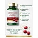 thumbnail image 4 of Suplemento Carlyle Tart Cherry 200 cápsulas de máxima potencia, 4 of 9