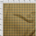 thumbnail image 2 of oneOone Silk Tabby Fabric Madras Check Decor Fabric Printed BTY 42 Inch Wide, 2 of 4