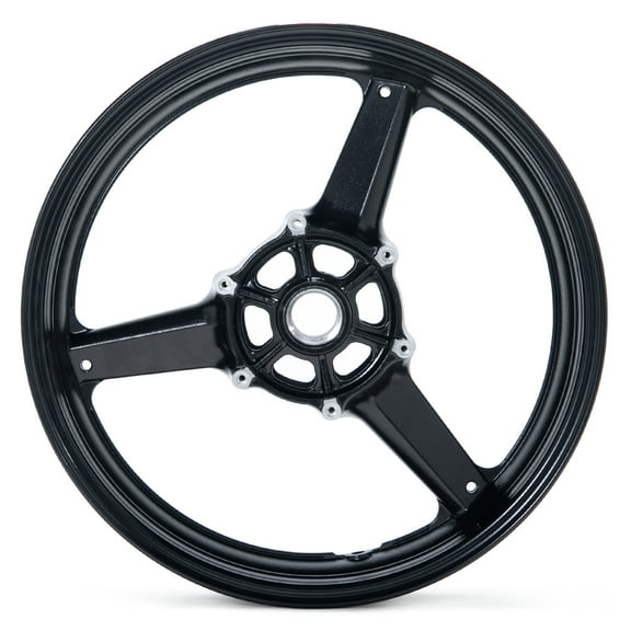 17x3.5'' Gloss Black Front Wheel Tubeless Rim for YAMAHA YZF R1 1998-2003 FZ1 2001 2002