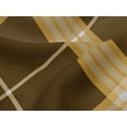 thumbnail image 4 of oneOone Viscose Jersey Fabric Tartan Check Printed Craft Fabric BTY 60 Inch Wide, 4 of 4