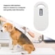 thumbnail image 4 of Lector De Etiquetas Para Animales, Escáner De Chip Para Mascotas De Alta Precisión Con Batería De 650 Mah Y 134,2 KHZ Para Cerdo Y Gato, 4 of 7