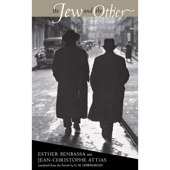 The Jew and the Other, (Paperback)