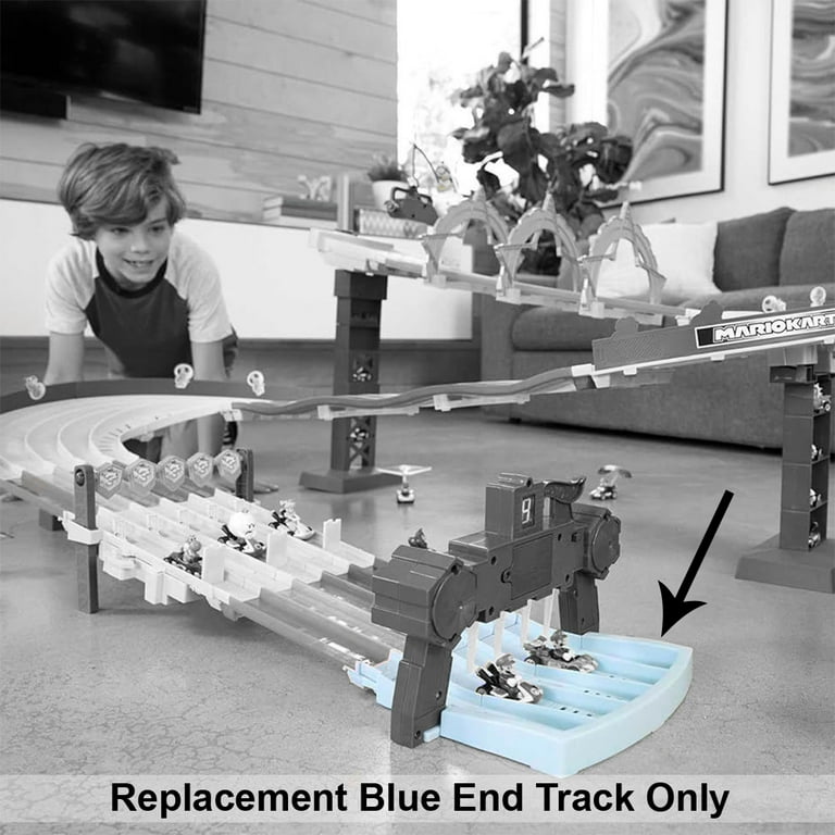 Replacement Part for Hot-Wheels Mario Kart Rainbow Road Playset