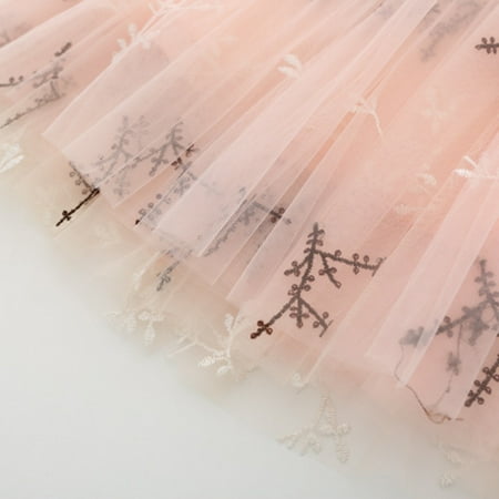 

Tutus For Girls Toddler Girls Dress Summer Fashion Dress Princess Dress Casual Dress Tutu Mesh Tutu Dress For Girls