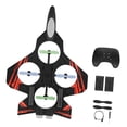 thumbnail image 3 of Accesorios para planeadores de aviones RC para niños, bolsa de regalo, juguete RC, regalos de cumpleaños Batería roja 2, 3 of 9