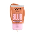 thumbnail image 1 of Base de maquillaje Nyx Professional Makeup Bare With Me Blur med natural 30 ml, 1 of 4