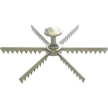 

Winware Aluminum 6-Cut Pie and Cake Marker