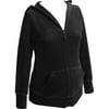 Maternity Velour Hoodie