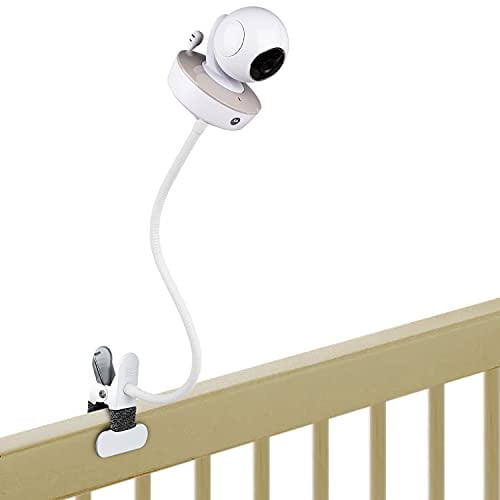 baby monitor clip on cot