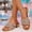 Khaki, variant on Women's Sparkly Shiny Low Block Heel Sandals, Wide Width Open Toe Comfort Platform Casual Beach Slides Khaki 36