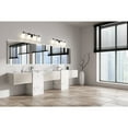 thumbnail image 2 of 2 Light Flush Mount Z-Lite 2303F2-Mw-Rb, 2 of 8