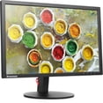 thumbnail image 4 of Lenovo 61BAMAR2WW ThinkVision T2254p 22" WLED LCD Monitor 1680 x 1050 - Raven Black, 4 of 5