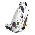 thumbnail image 2 of Fotbe Wine Bottles And Grapes Funda para Asiento de Auto con Estampado – Impermeable y Antisudor – Ajuste Universal, Lavable a Máquina, Antideslizante (1 Pieza), 2 of 5