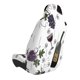 thumbnail image 2 of Fotbe Wine Bottles And Grapes Funda para Asiento de Auto con Estampado – Impermeable y Antisudor – Ajuste Universal, Lavable a Máquina, Antideslizante (1 Pieza), 2 of 5
