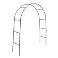 thumbnail image 4 of SHOWERORO 1 Set Garden Metal Arch Iron Wedding Decoration For Event Planners, 4 of 7