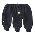 thumbnail image 4 of KYAIGUO Kids Toddler Fall Winter Sweatpants for Boys Girls,Fashion Casual Newborn Padded Trousers Baby Fleece Thick Warm Jogger Pants Elastic Waist Active Pants for 5M-5 Years, 4 of 7