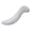 white, variant on BingTong Long Hugging Body Pillow – 43.3 Inch Breathable Maternity Support Cushion, Removable Washable Cover, for Side Sleepers & Back Relief (Pink)