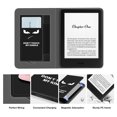 thumbnail image 5 of Ayotu Folding Case for All-New Kindle 10th Gen 2019 Release, with Auto Wake/Sleep, Lightweight Leather Hands-Free Stand Cover with Hand Strap (Not Fit Kindle Paperwhite), Non't Touch, 5 of 7