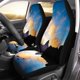 thumbnail image 1 of Juego de 2 fundas para asientos de coche ABPHQTO Bietschorn pico de montaña al amanecer, 1 of 4