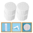 thumbnail image 4 of 200 tapones nasales para hemorragias, prácticos rollos de algodón dental de alta absorción., 4 of 7